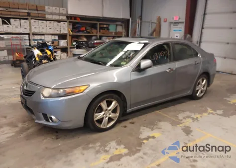 2012 Acura Tsx 2.4 из США, поврежденный, VIN JH4CU2F48CC030212